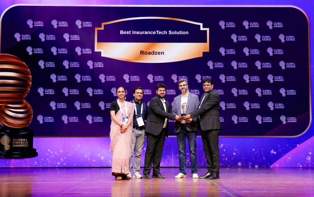 Best InsuranceTech Solution - Roadzen